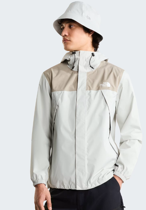 NFA-E11 (The north face antora jacket cumulus cloud/stone slab) 926910870