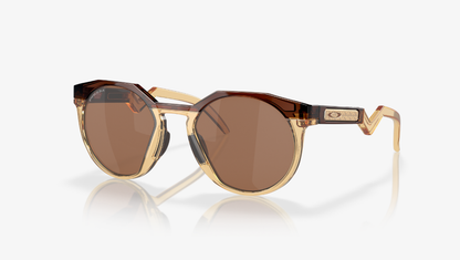 OK-V (Oakley Kylian Mbappé Signature Series hstn dark amber/light curry frame - color prizm tungsten lenses) 926915255