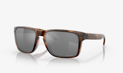 OK-W (Oakley holbrook matte brown tortoise frame/prizm black lenses) 926912872