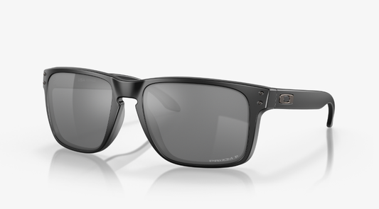 OK-X (Oakley holbrook matte black frame/prizm black polarized lenses) 926916844