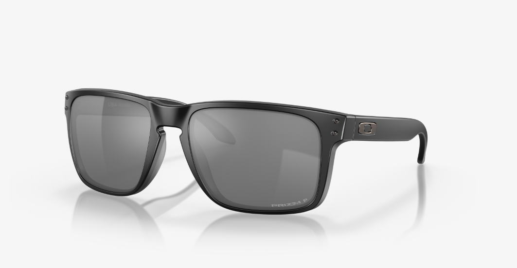 OK-Y (Oakley holbrook polished black frame/prizm black lenses) 926912872