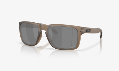 OK-A1 (Oakley holbrook XL matte brown smoke frame/polarized prizm black lenses) 1026916844