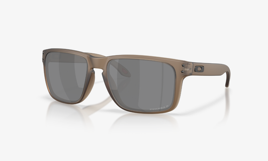 OK-A1 (Oakley holbrook XL matte brown smoke frame/polarized prizm black lenses) 1026916844