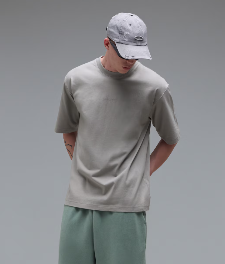 OKA-C (Oakley soho gen short sleeve tee cement) 102693259