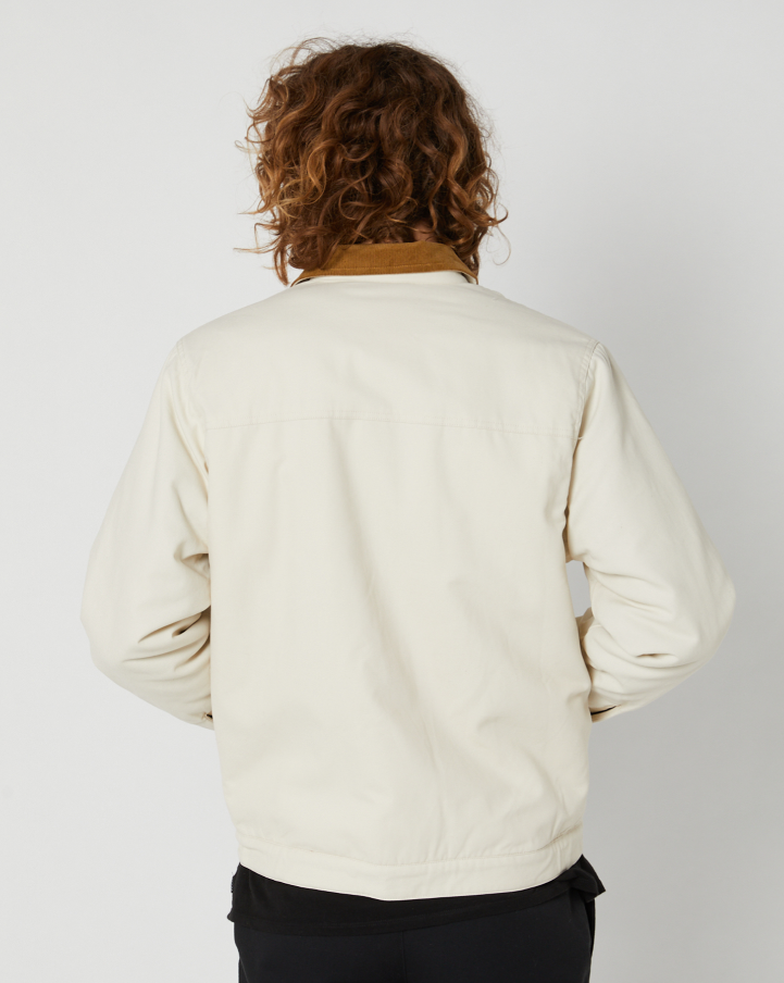 D-O5 (Dickies alton II garage jacket bone) 52398695 DICKIES