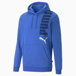 PA-X8 (Puma essentials + logo lab fleece hoodie royal sapphire) 923950000 PUMA