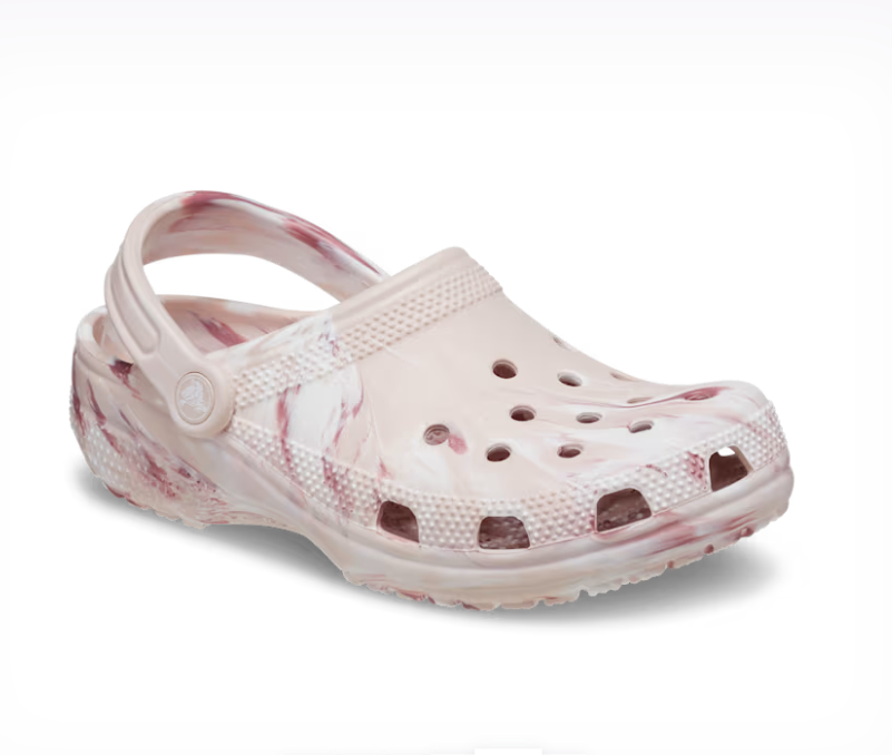 CR-Z7 (Crocs classic marbled clog quartz/multi) 12494782