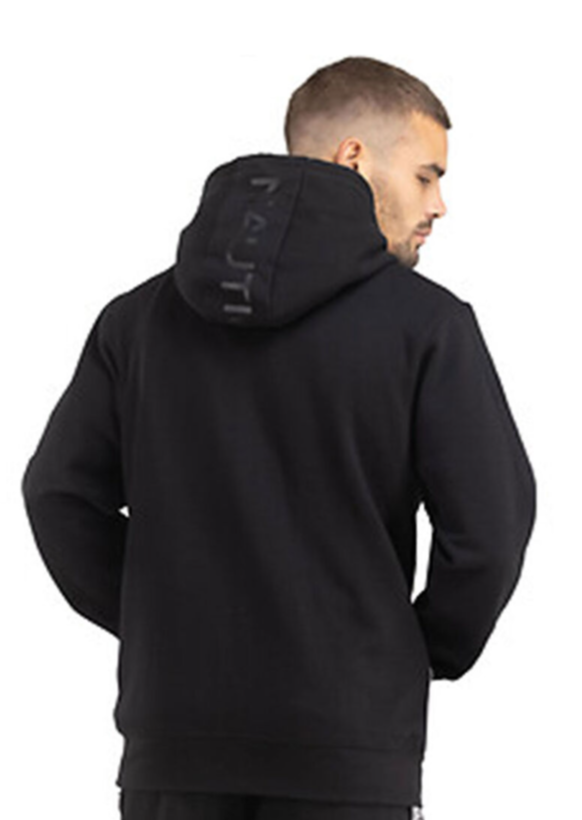 NTA-K7 (Nautica jonah big and tall full zip hoodie black) 72398259