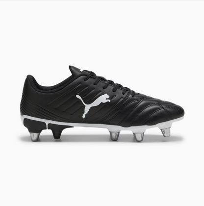 P-N46 (Puma Avant Rugby Boots SG black/white) 22497500