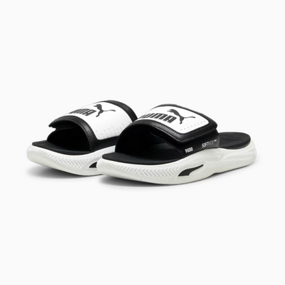 P-H46 (Puma softride pro slide 24 velcro black/white) 22493500