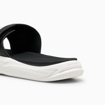 P-H46 (Puma softride pro slide 24 velcro black/white) 22493500