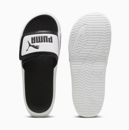 P-H46 (Puma softride pro slide 24 velcro black/white) 22493500