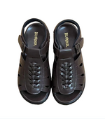 I-D (Islander sandals #5315 brown)