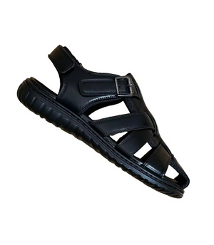 I-G (Islander sandals #5515 black)