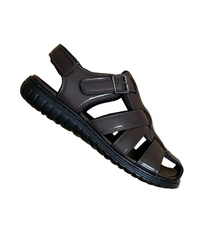 I-H (Islander sandals #5515 brown)