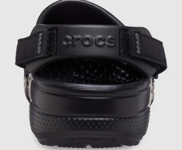 CR-N11 (Crocs yukon vista II lite ride clog black/slate grey) 102696521