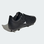A-L66 (Adidas RS-15 soft ground rugby boots black/white/carbon) 72397214