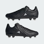 A-L66 (Adidas RS-15 soft ground rugby boots black/white/carbon) 72397214