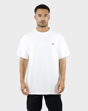 D-M6 (Dickies double double oversized heavyweight tee white) 32494169