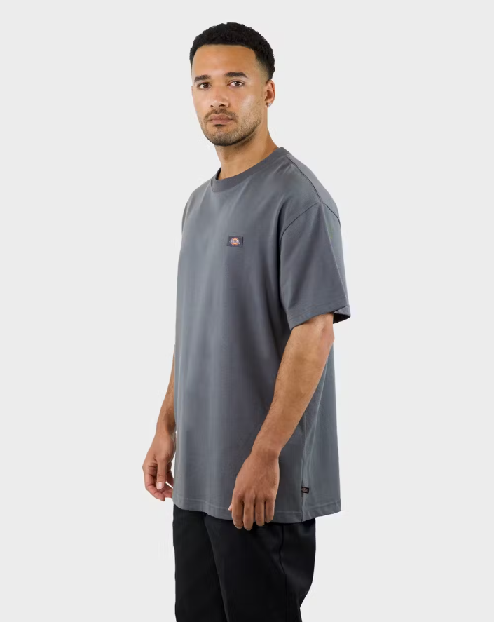 D-N6 (Dickies double double oversized heavyweight tee graphite) 32494169