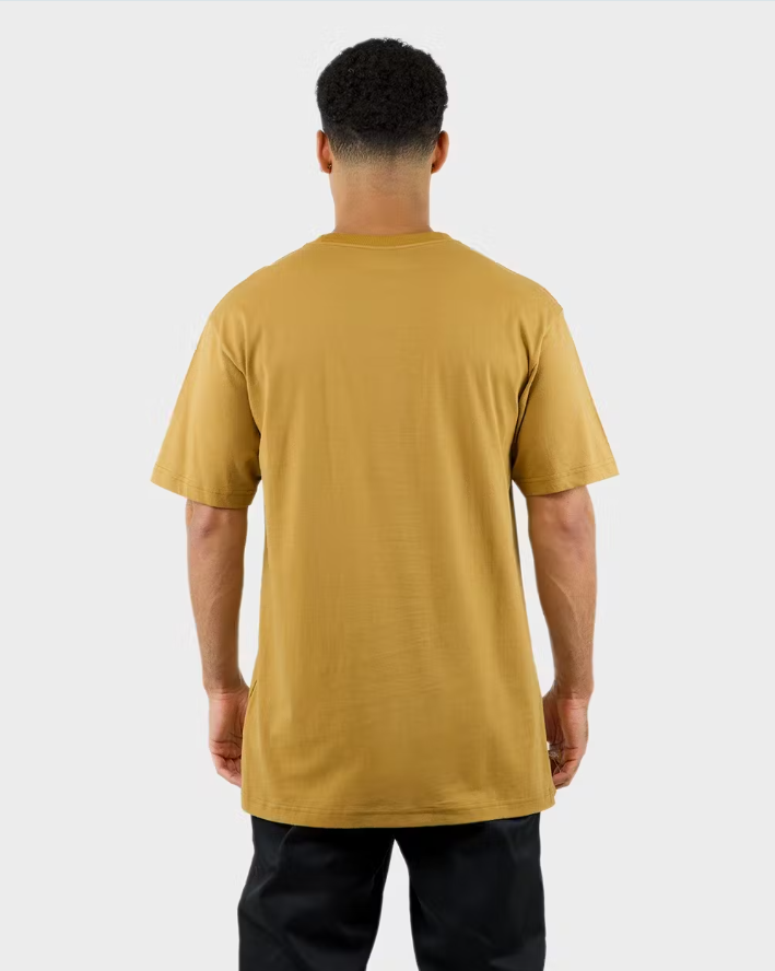 D-O6 (Dickies longview classic fit tee brown duck) 32493115