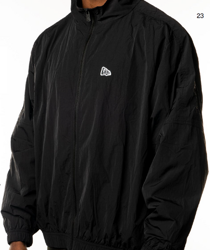 NEA-G9 (New era woven track jacket new era flag black ) 52496500