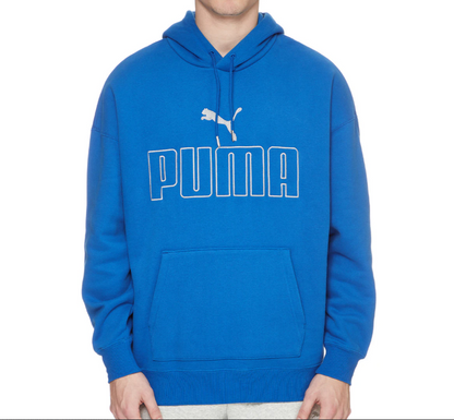 PA-P7 (Puma classic oversized hoodie royal blue) 102295500