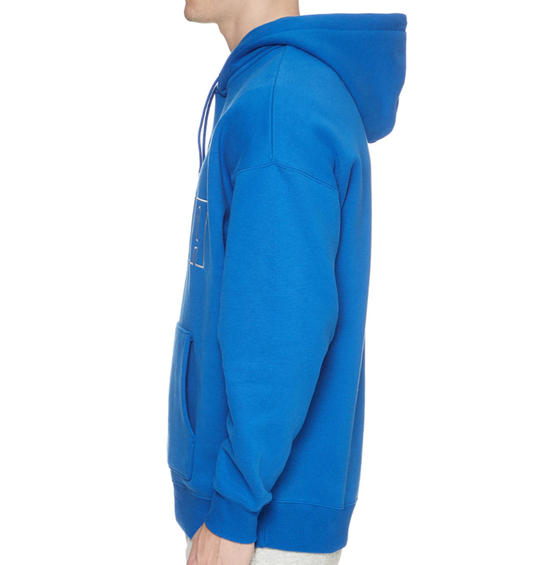 PA-P7 (Puma classic oversized hoodie royal blue) 102295500