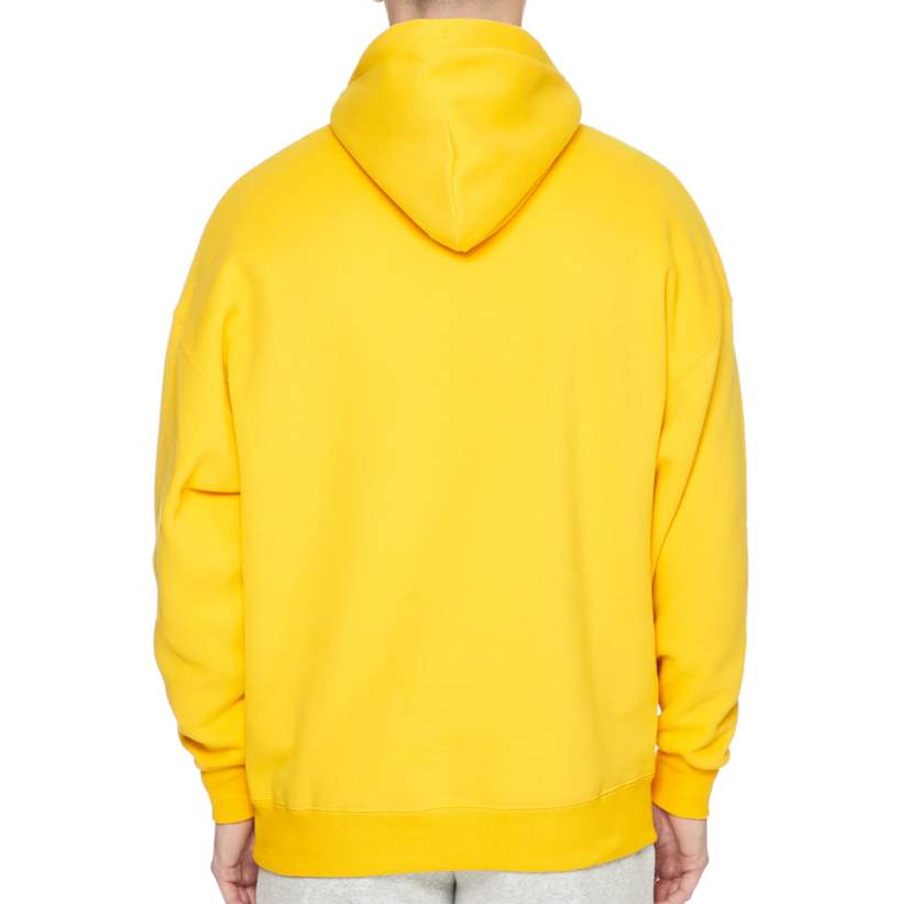 PA-O7 (Puma classic oversized fleece spectra yellow) 102295500