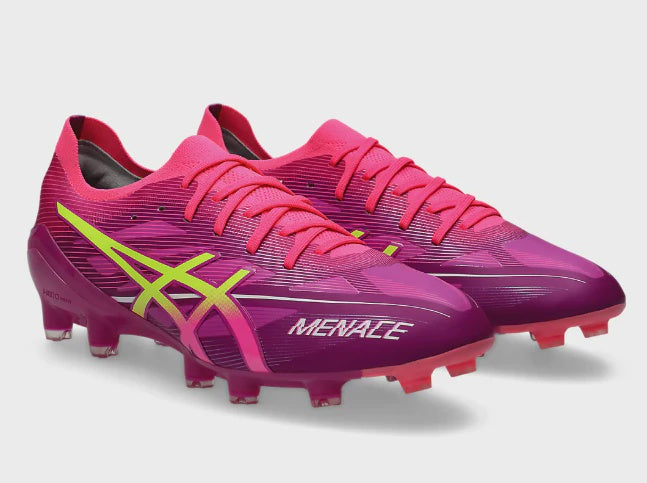 AS-L16 (Asics menace 5 hot pink/safety yellow) 1224916065