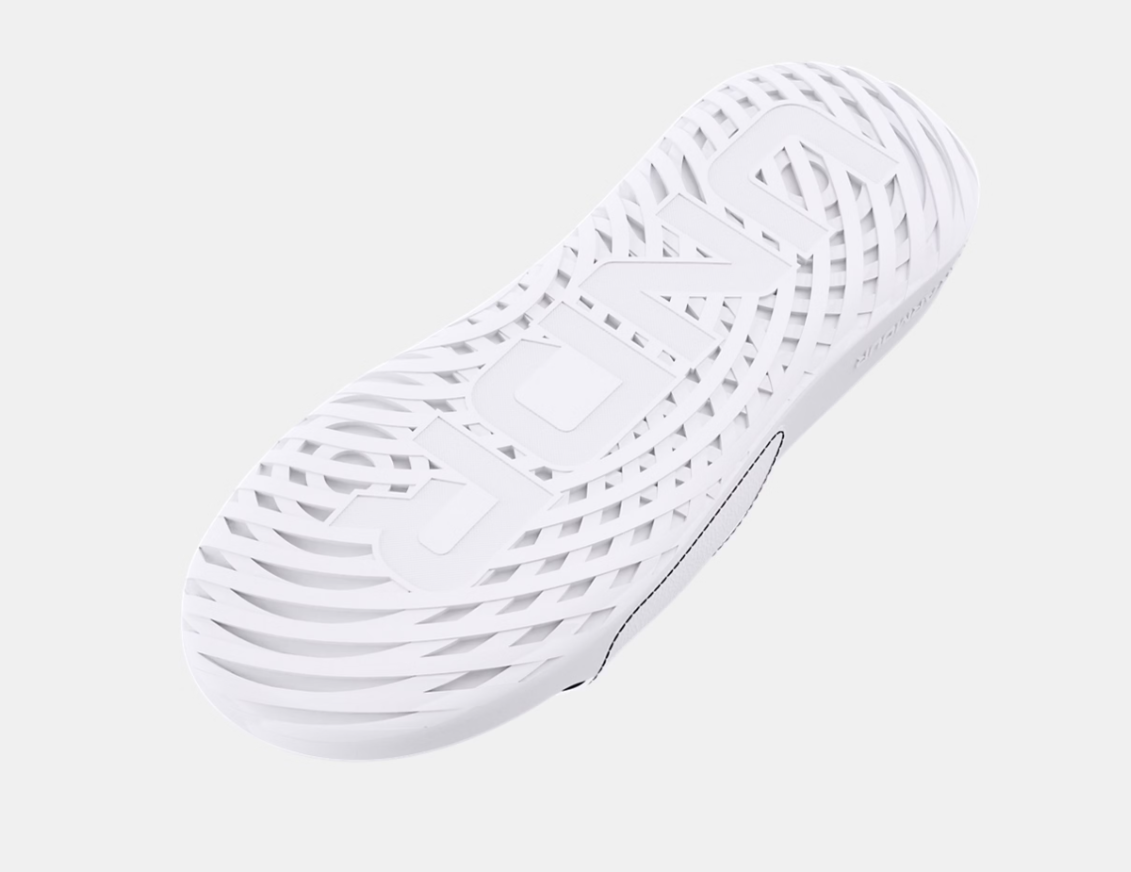 UA-O8 (Under armour mens ignite select slide white/black) 112493478