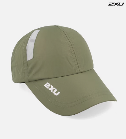 2XUA-X (2XU run cap hunter/white osfm) 102491750