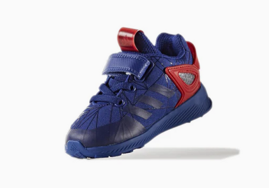 A-P45 (Adidas spider man rapida run blue/red) 61793585