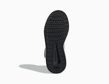 A-B56 (Adidas altasport mid kids white/black) 71994095