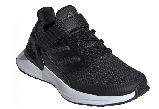 A-T55 (Adidas rapidarun el kids black/carbon/white) 61994095