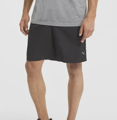 PA-J7 (Puma train favorite blaster 7"shorts black) 102292250