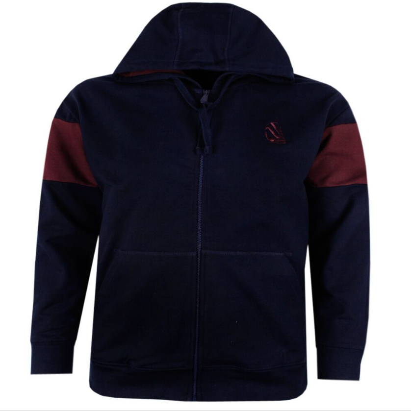 NTA-Y8 (Nautica atlanta full zip big and tall hoodie dark navy) 22498608