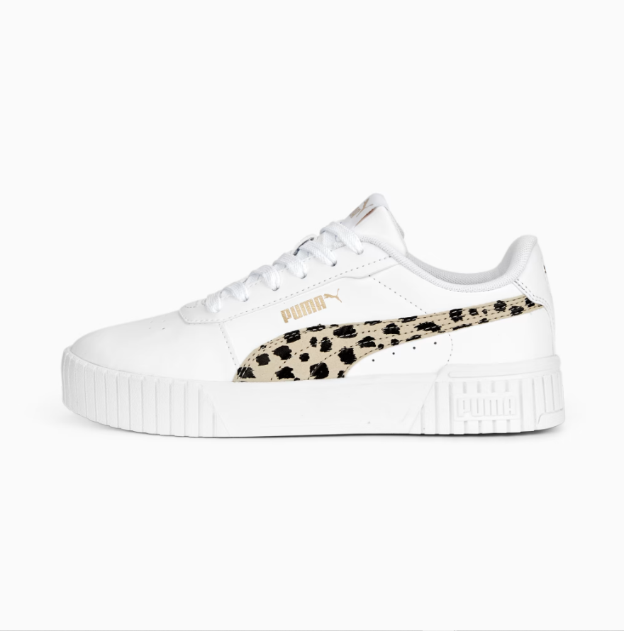 P-B44 (Puma carina 2.0 animal jr white/granola) 42294750