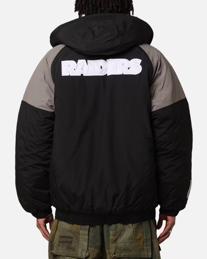 NEA-H9 (New era sports jacket las vegas raiders) 52491000