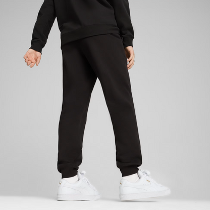 PA-B11 (Puma squad fleece sweatpants black/white) 72494500