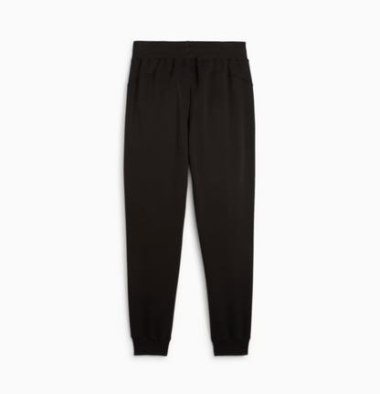 PA-B11 (Puma squad fleece sweatpants black/white) 72494500