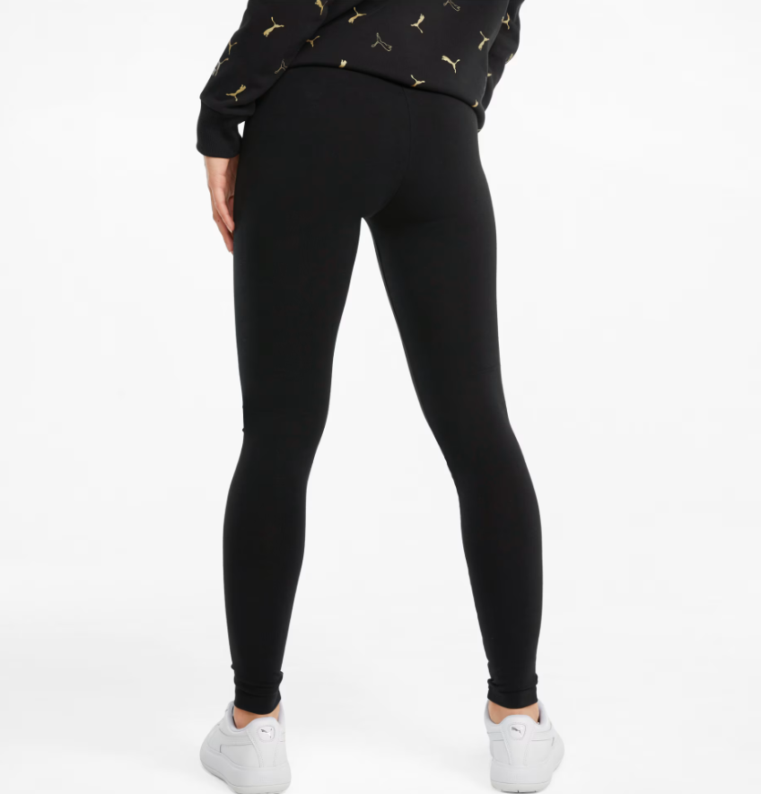 PA-F7 (Classics graphics leggings puma black) 62293000