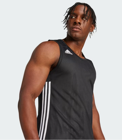 AA-Z24 (Adidas 3G speed reversible jersey black/white) 82492305