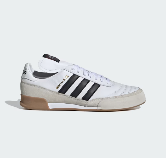 A-Y69 (Adidas mundial goal white/black/gold metallic) 824911255