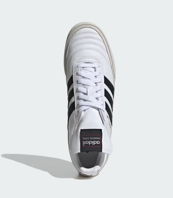 A-Y69 (Adidas mundial goal white/black/gold metallic) 824911255