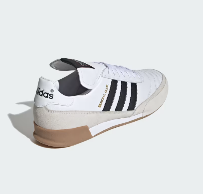 A-Y69 (Adidas mundial goal white/black/gold metallic) 824911255