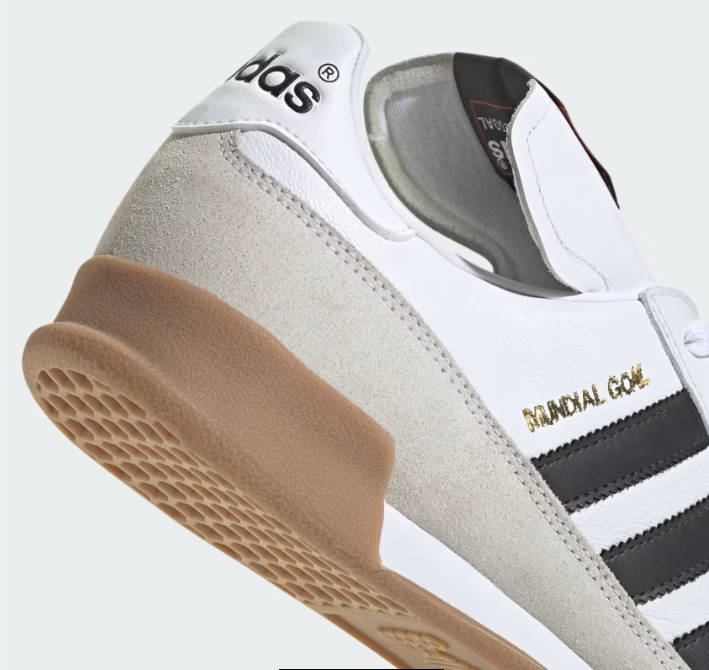 A-Y69 (Adidas mundial goal white/black/gold metallic) 824911255