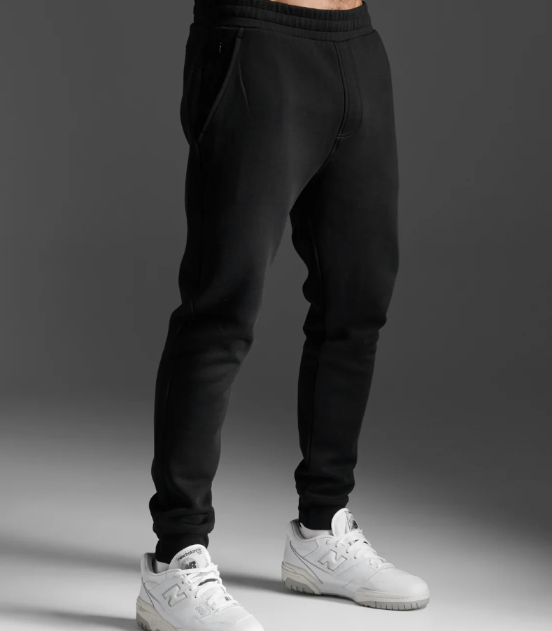 2XUA-S (2XU commute trackpants black/black) 82495000