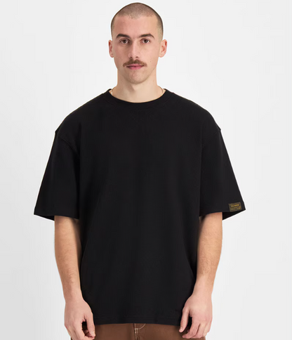 CA-K13 (Champion lifestyle waffle tee black) 82493043