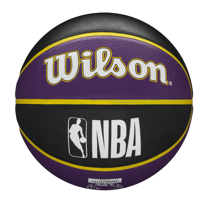 WS-D (Wilson NBA team tribute basketball la lakers) 824921763